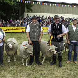 2013 16. Harzer Landwirtschaftsfest Reinstedt 30.06.2013