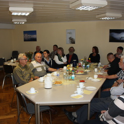 2014 Mitgliederversammlung der AG Karakul 19.10.2014
