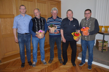 LSV 2017 Vorstand